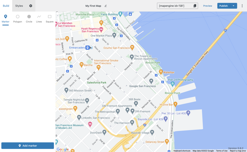 Google Maps